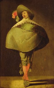 Un giovane gentiluomo